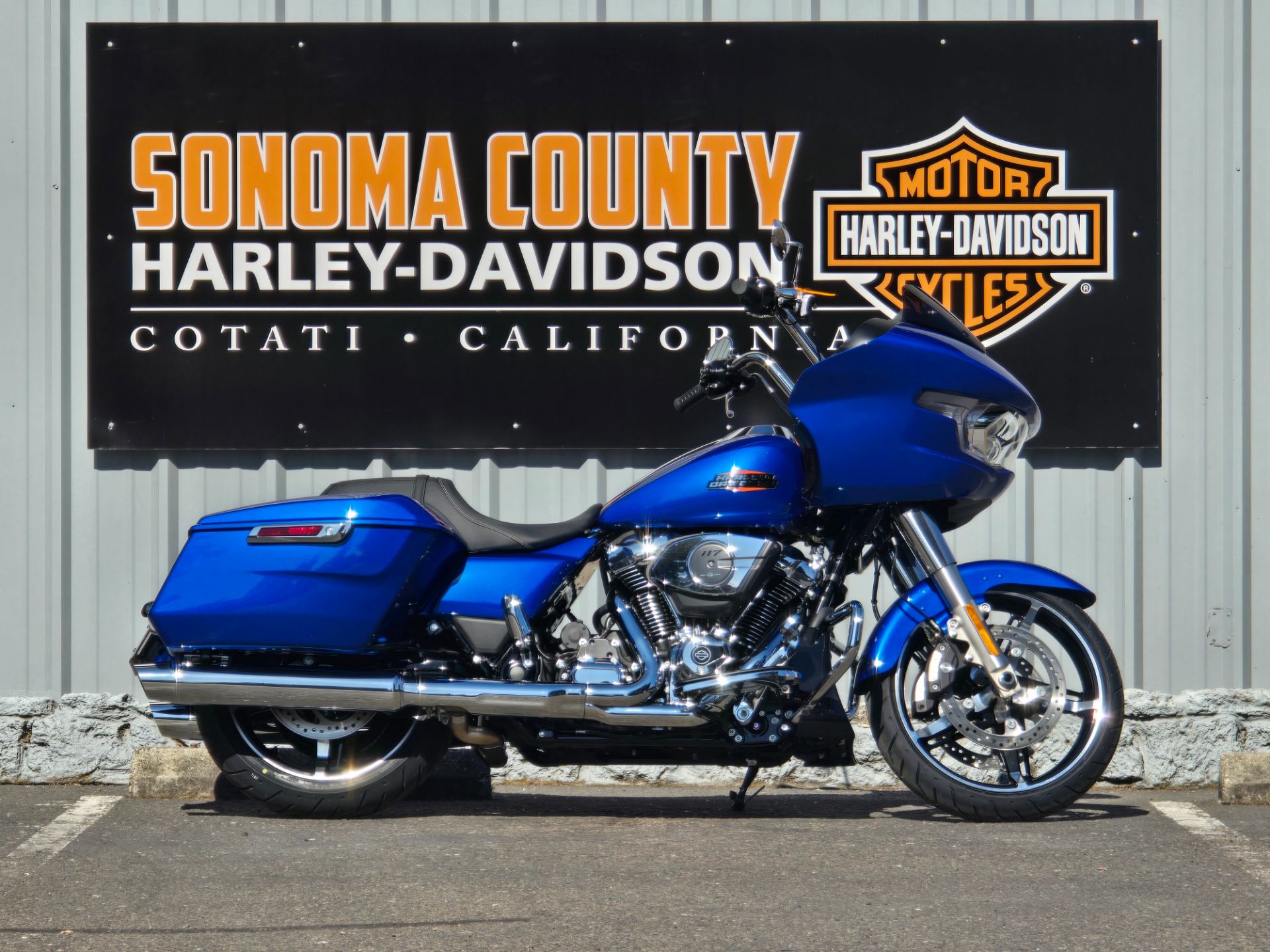 2025 Harley-Davidson Road Glide® in Cotati, California - Photo 1