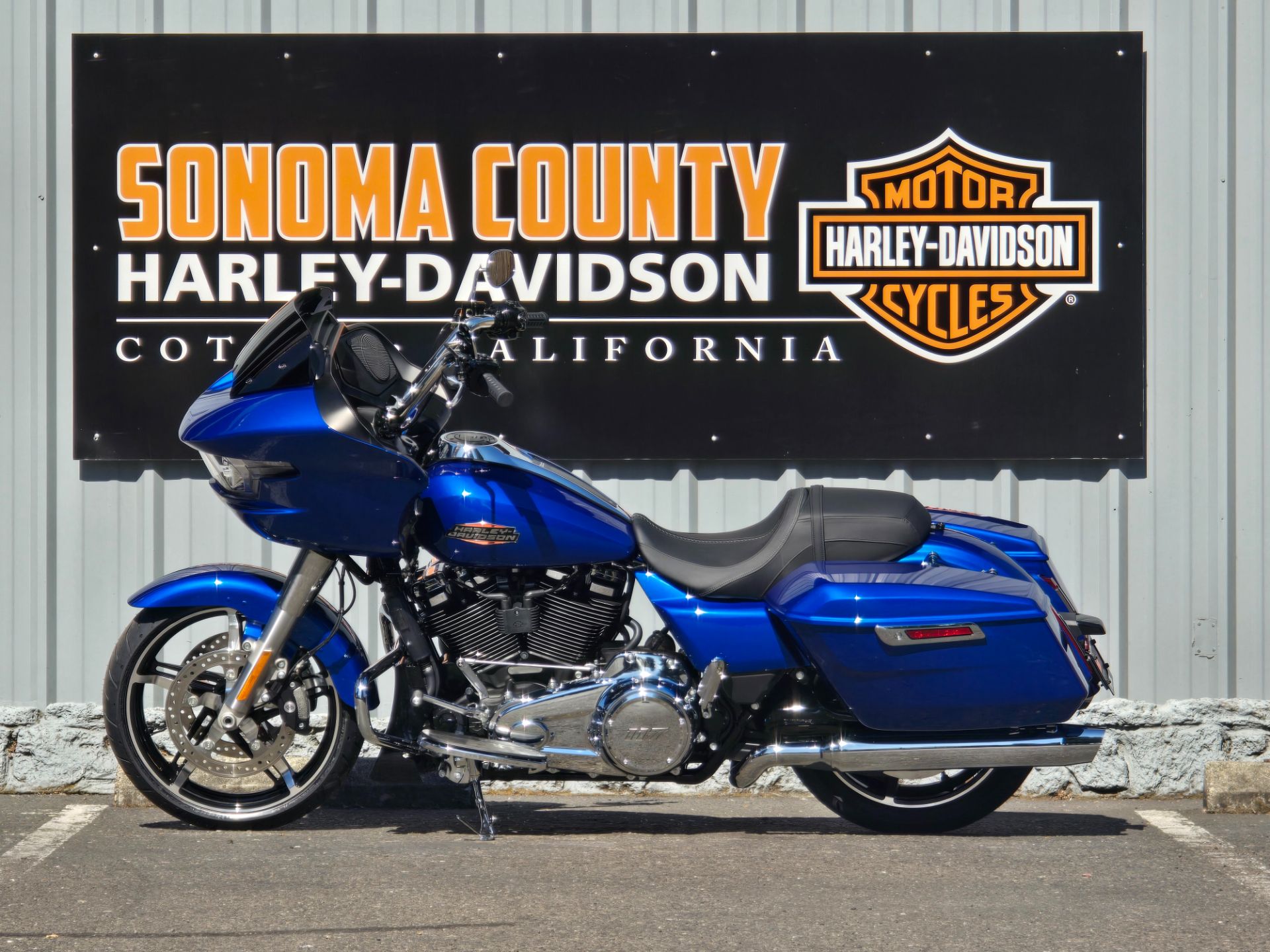 2025 Harley-Davidson Road Glide® in Cotati, California - Photo 3