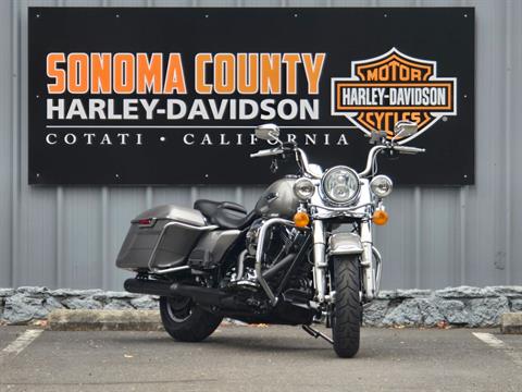 2016 Harley-Davidson Road King® in Cotati, California - Photo 2