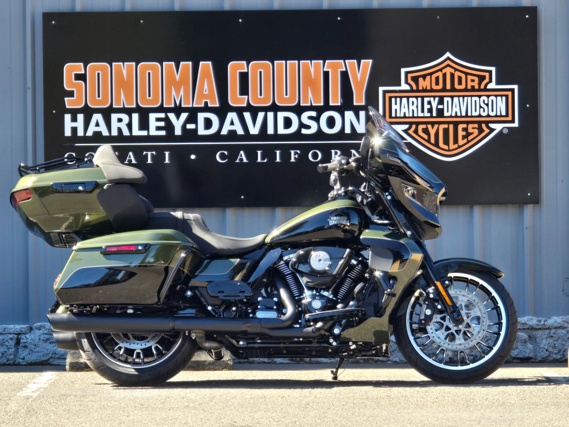 2026 Harley-Davidson Street Glide® Limited in Cotati, California - Photo 1