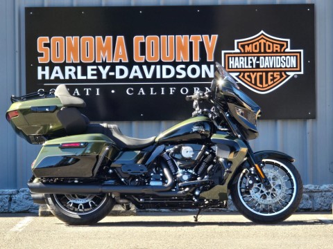2026 Harley-Davidson Street Glide® Limited in Cotati, California - Photo 1