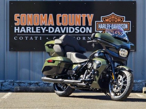 2026 Harley-Davidson Street Glide® Limited in Cotati, California - Photo 2