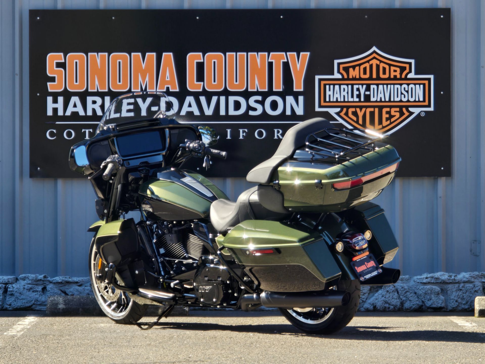 2026 Harley-Davidson Street Glide® Limited in Cotati, California - Photo 4