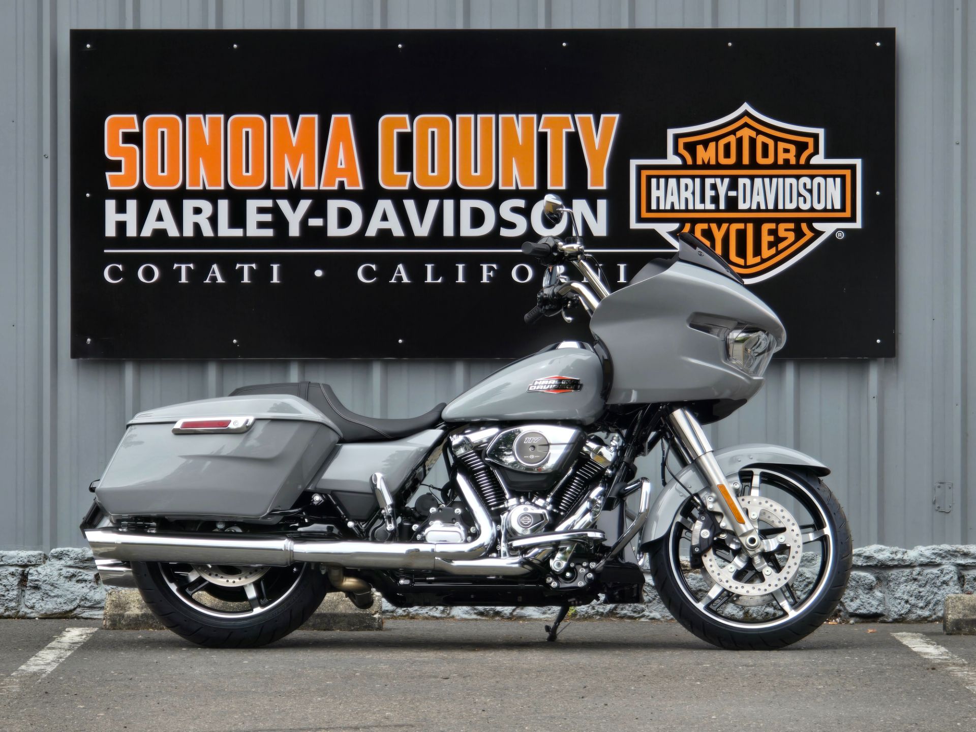 2025 Harley-Davidson Road Glide® in Cotati, California - Photo 1