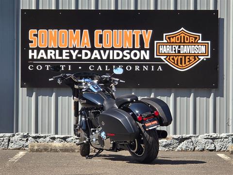 2018 Harley-Davidson Sport Glide® in Cotati, California - Photo 4