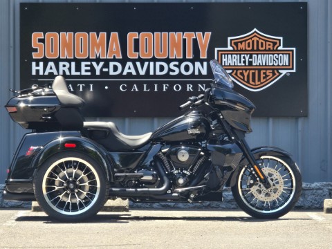 2026 Harley-Davidson Street Glide® 3 Limited in Cotati, California - Photo 1