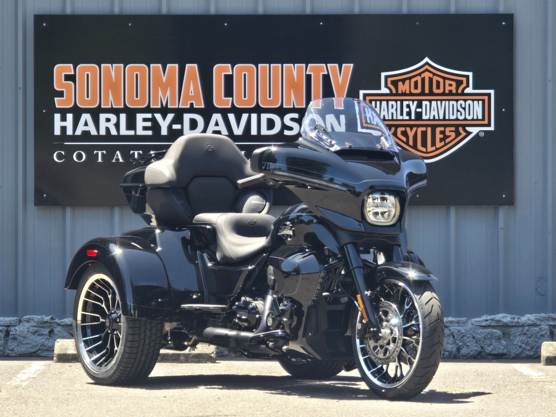 2026 Harley-Davidson Street Glide® 3 Limited in Cotati, California - Photo 2