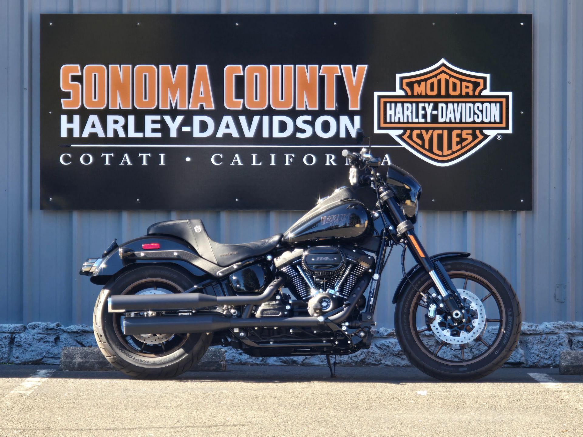 2021 Harley-Davidson Low Rider®S in Cotati, California - Photo 1