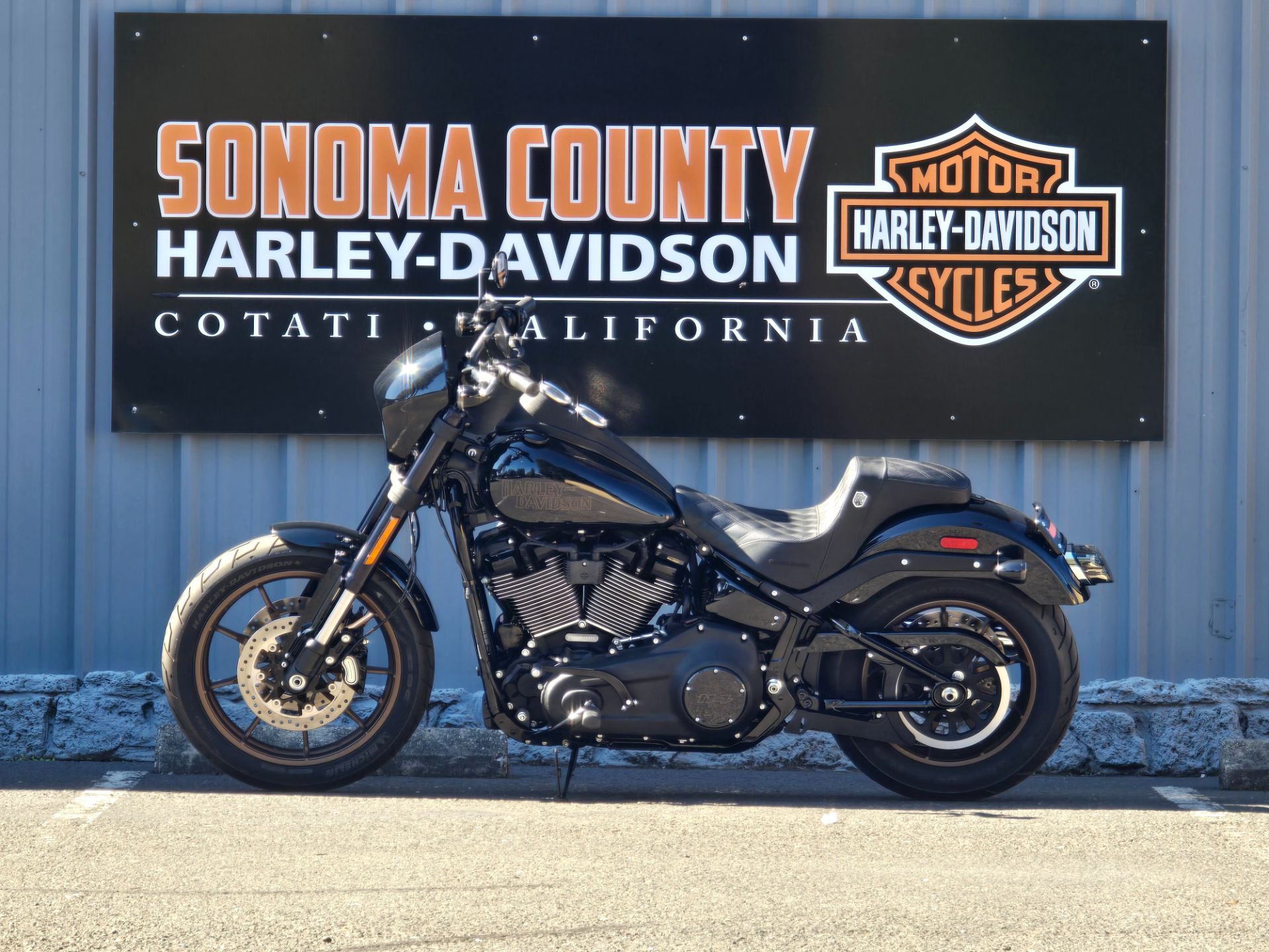 2021 Harley-Davidson Low Rider®S in Cotati, California - Photo 3