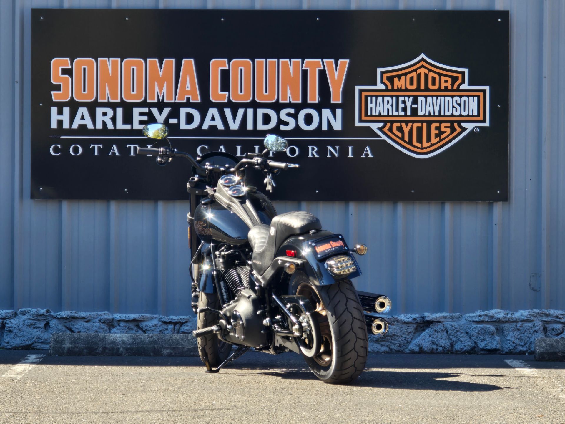 2021 Harley-Davidson Low Rider®S in Cotati, California - Photo 4