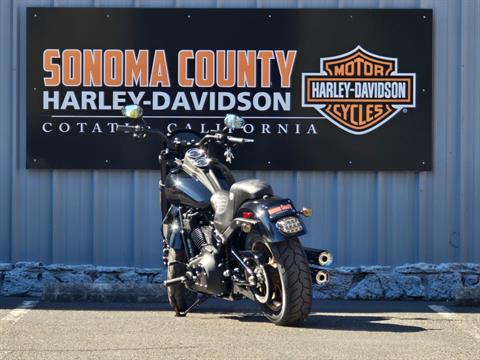 2021 Harley-Davidson Low Rider®S in Cotati, California - Photo 4