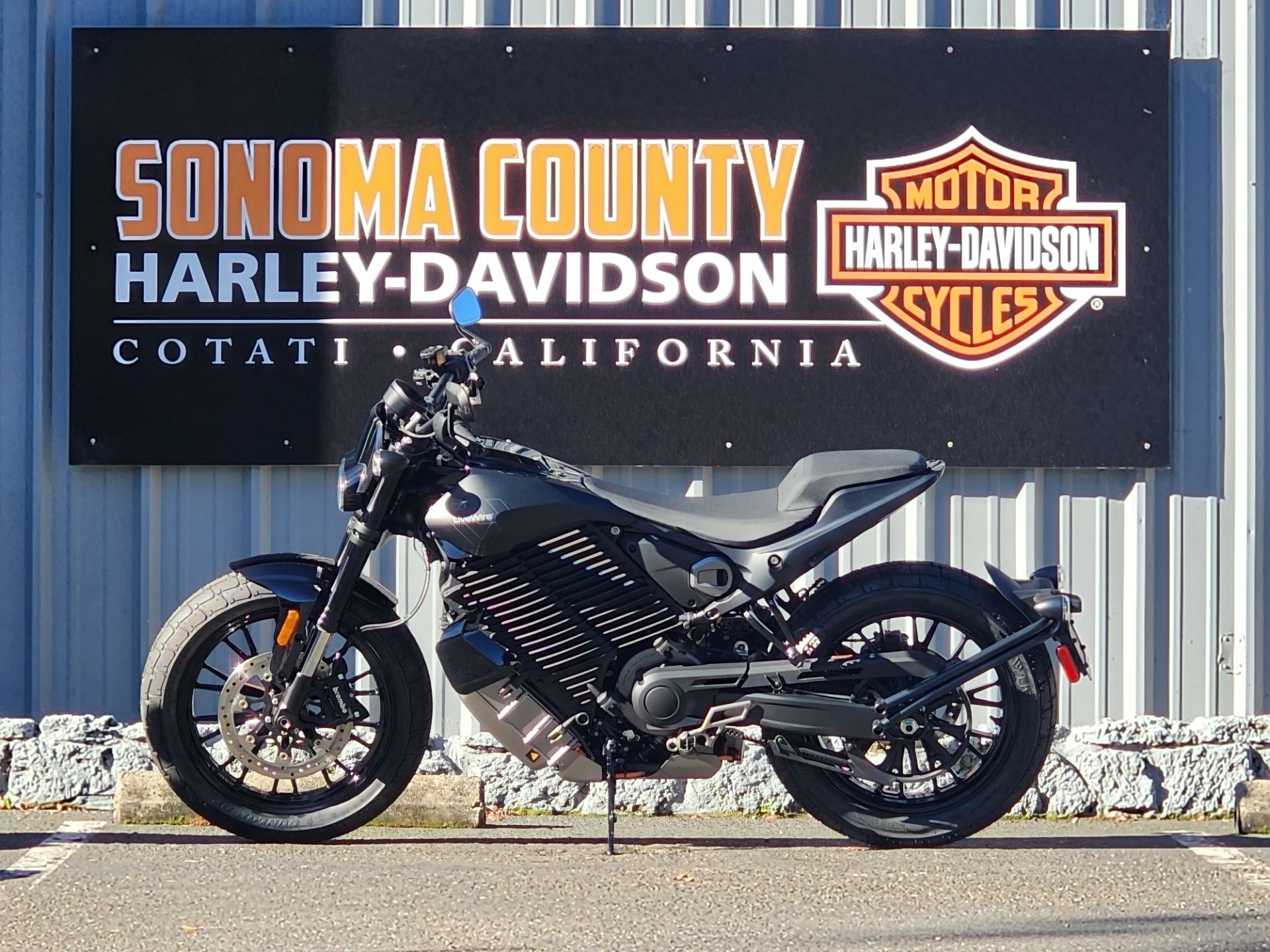 2024 LiveWire S2DM in Cotati, California - Photo 3