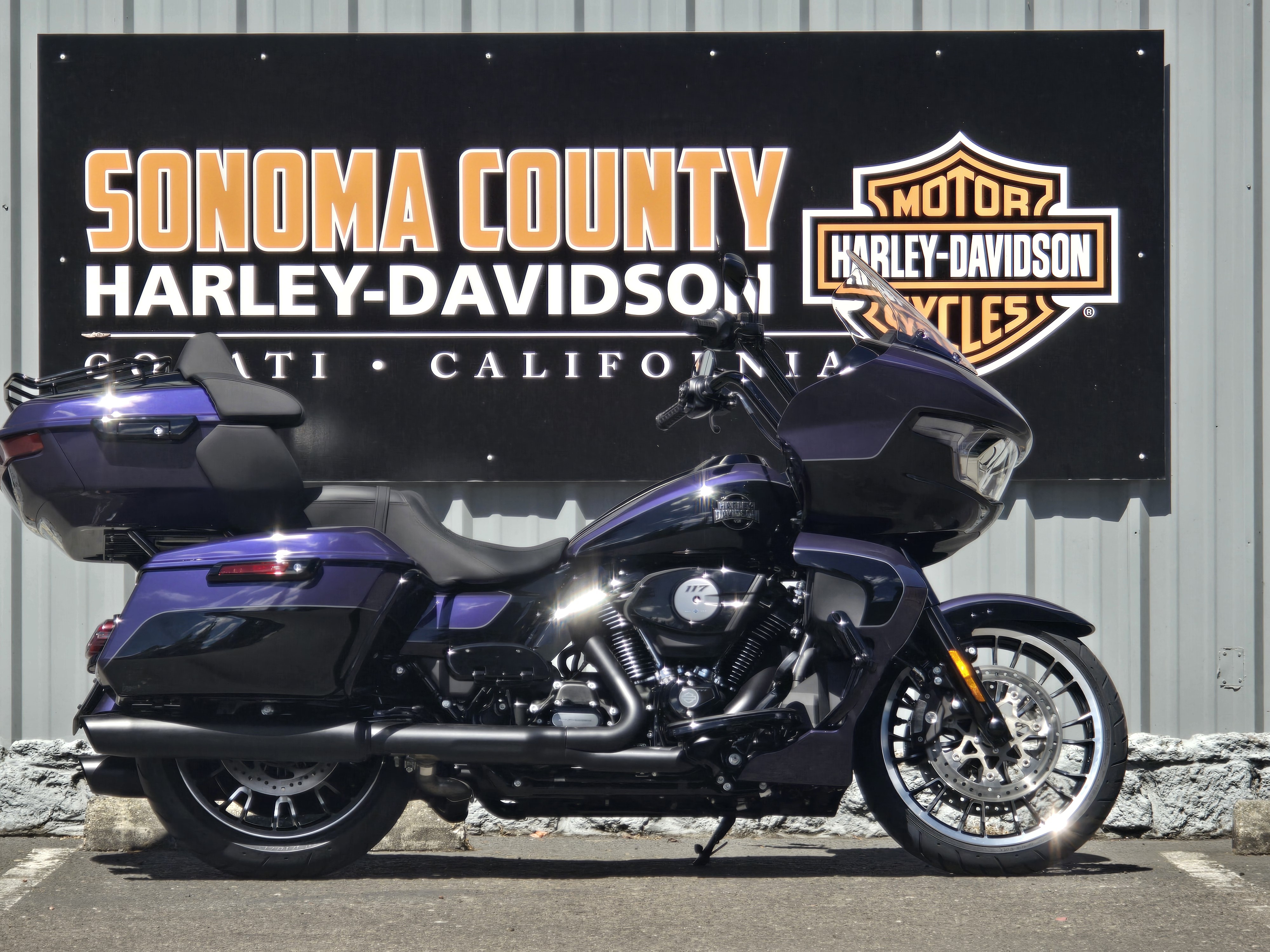 2026 Harley-Davidson Road Glide® Limited for sale 1180444