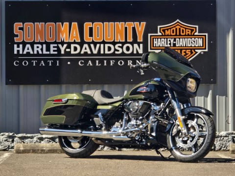 2026 Harley-Davidson Street Glide® in Cotati, California - Photo 2