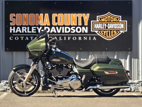 2026 Harley-Davidson Street Glide® in Cotati, California - Photo 3