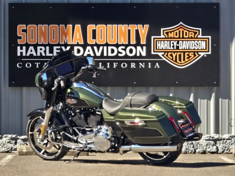 2026 Harley-Davidson Street Glide® in Cotati, California - Photo 4