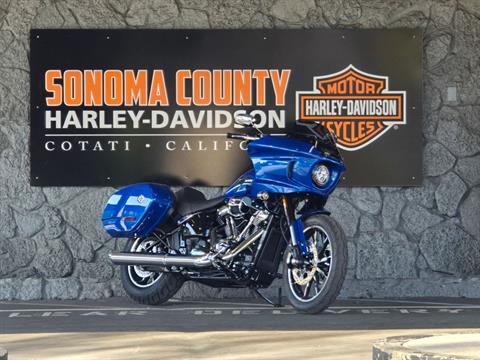 2025 Harley-Davidson Low Rider® ST in Cotati, California - Photo 2