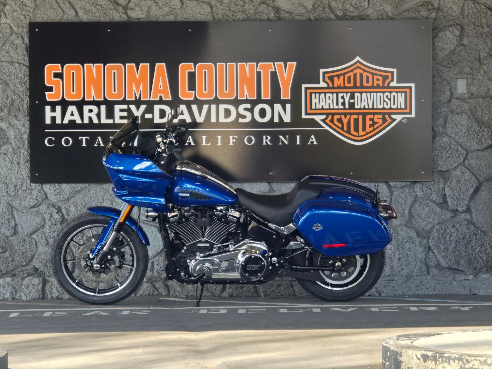 2025 Harley-Davidson Low Rider® ST in Cotati, California - Photo 3