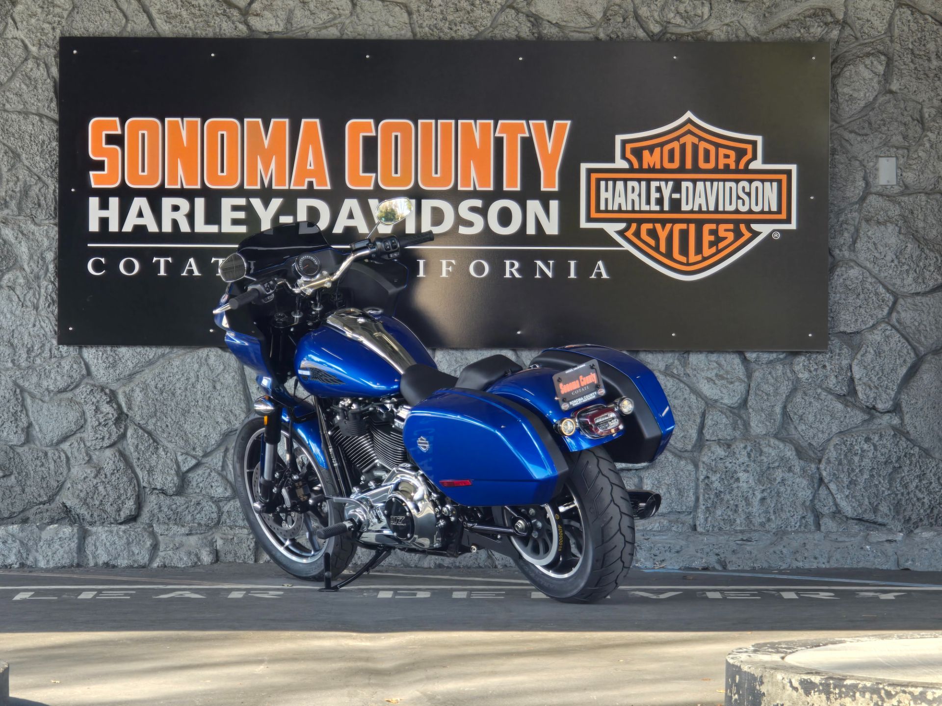 2025 Harley-Davidson Low Rider® ST in Cotati, California - Photo 4