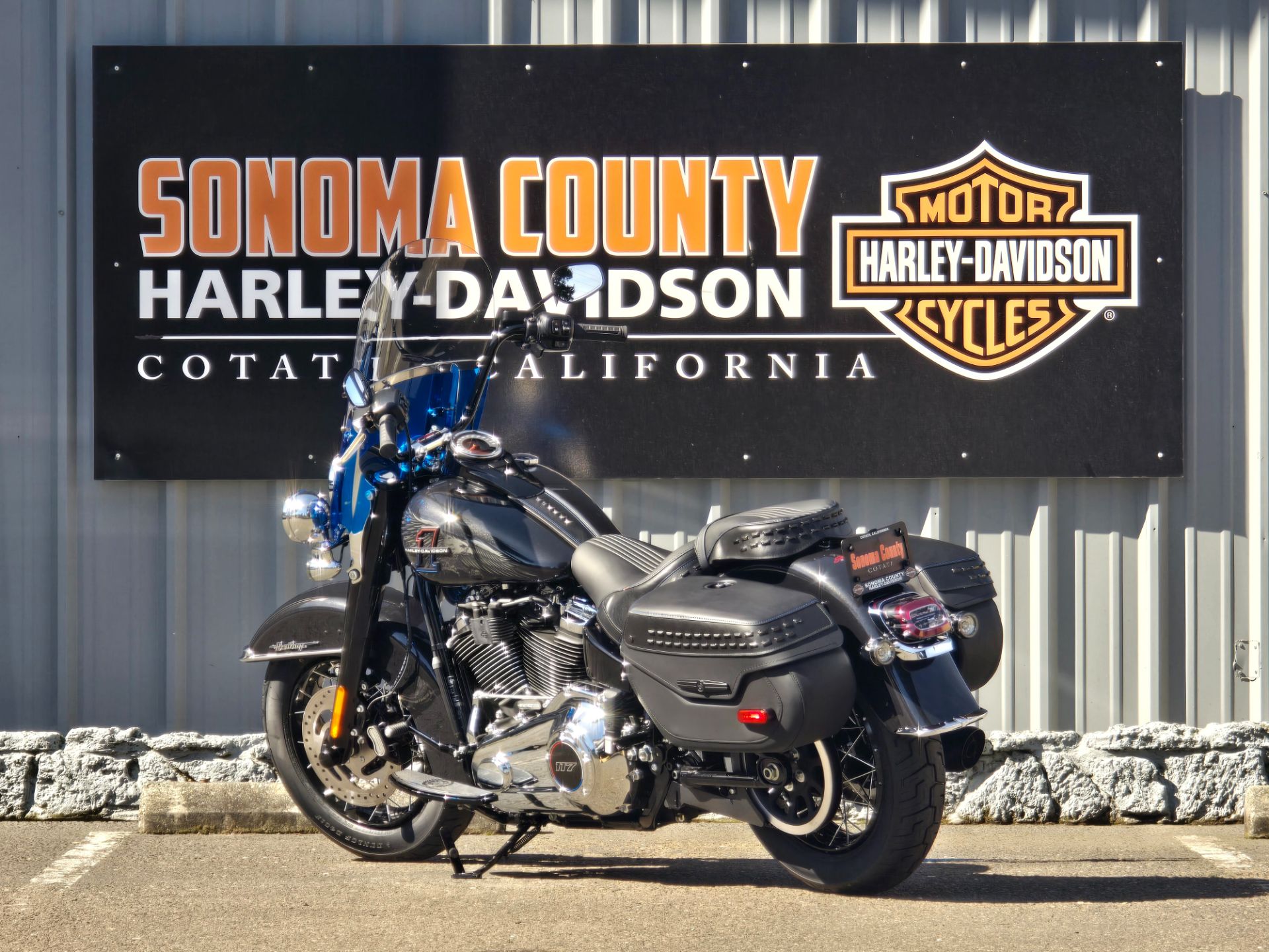 2026 Harley-Davidson Heritage Classic in Cotati, California - Photo 4