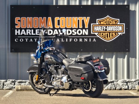 2026 Harley-Davidson Heritage Classic in Cotati, California - Photo 4