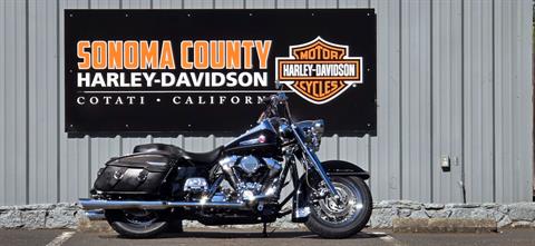 2007 Harley-Davidson Road King® Classic in Cotati, California - Photo 1
