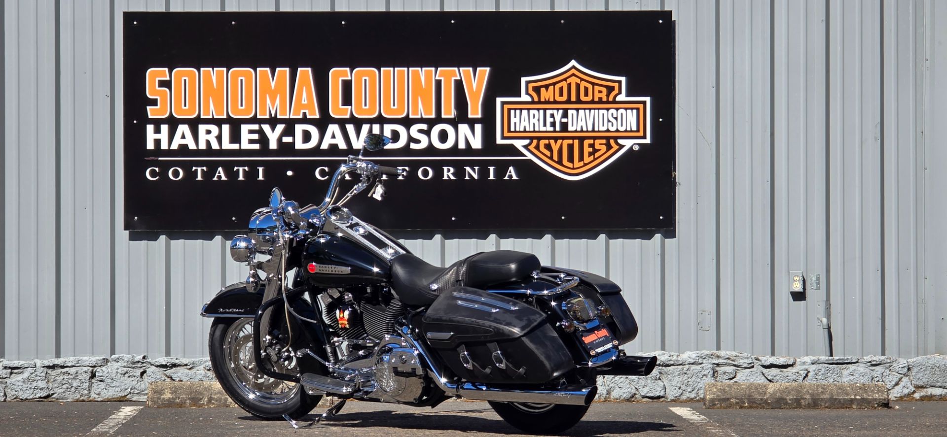 2007 Harley-Davidson Road King® Classic in Cotati, California - Photo 4