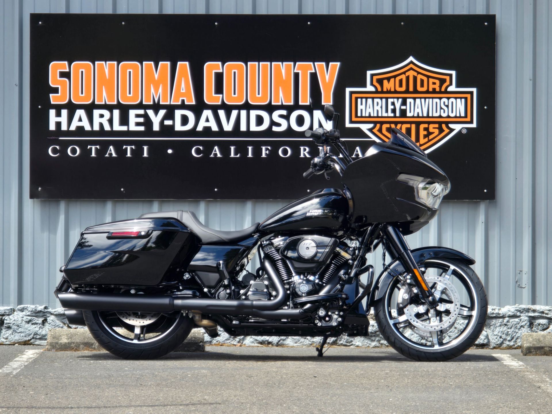 2025 Harley-Davidson Road Glide® in Cotati, California - Photo 1
