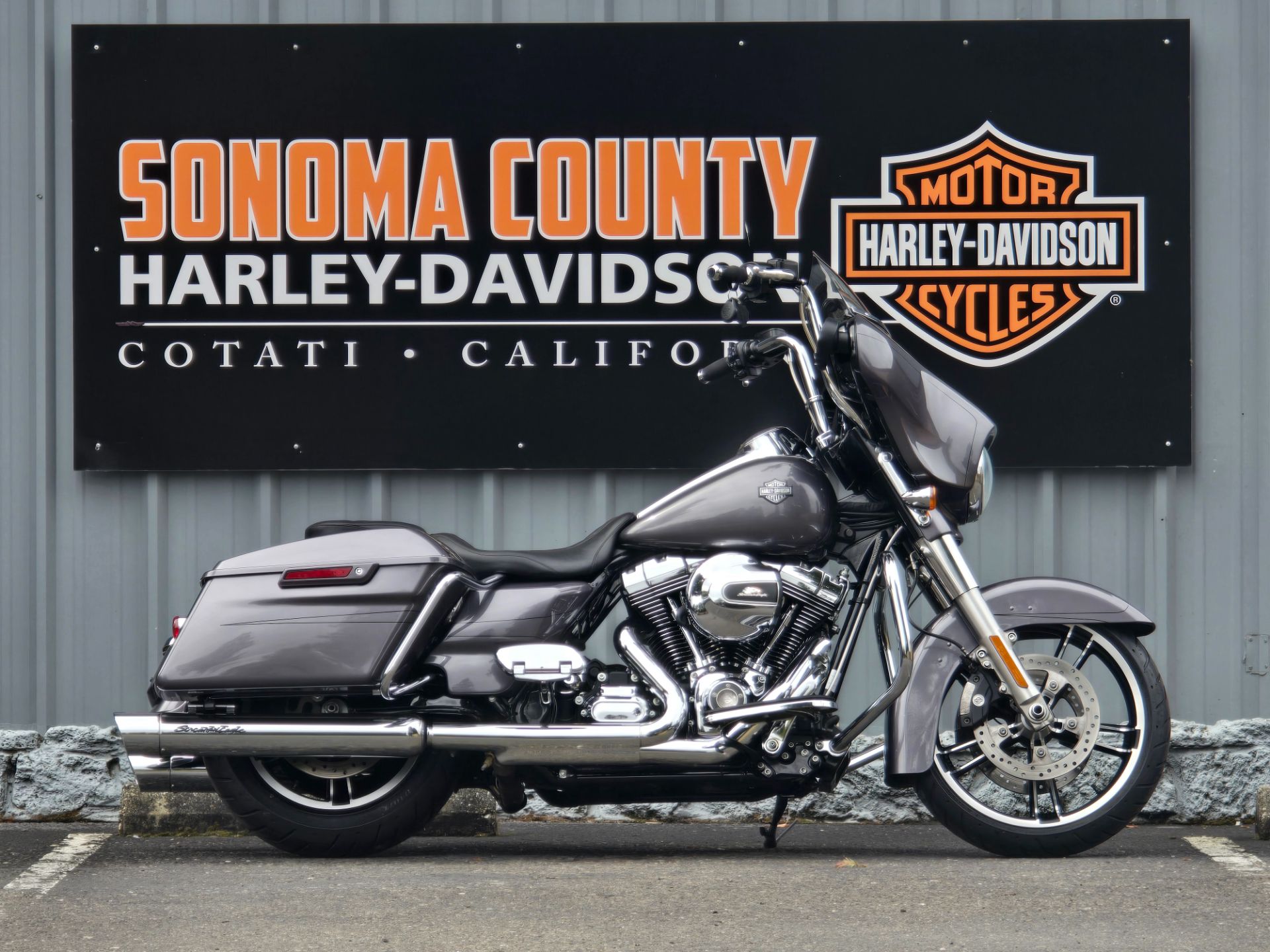 2014 Harley-Davidson Street Glide® Special in Cotati, California - Photo 1