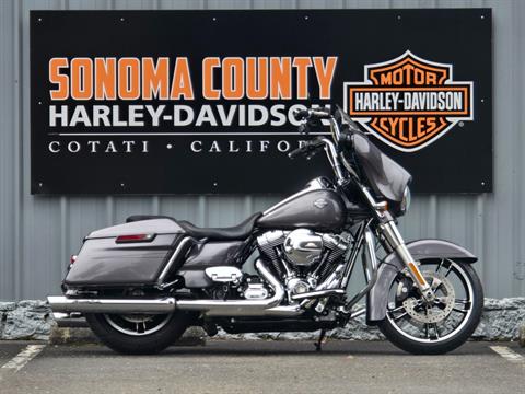2014 Harley-Davidson Street Glide® Special in Cotati, California - Photo 1