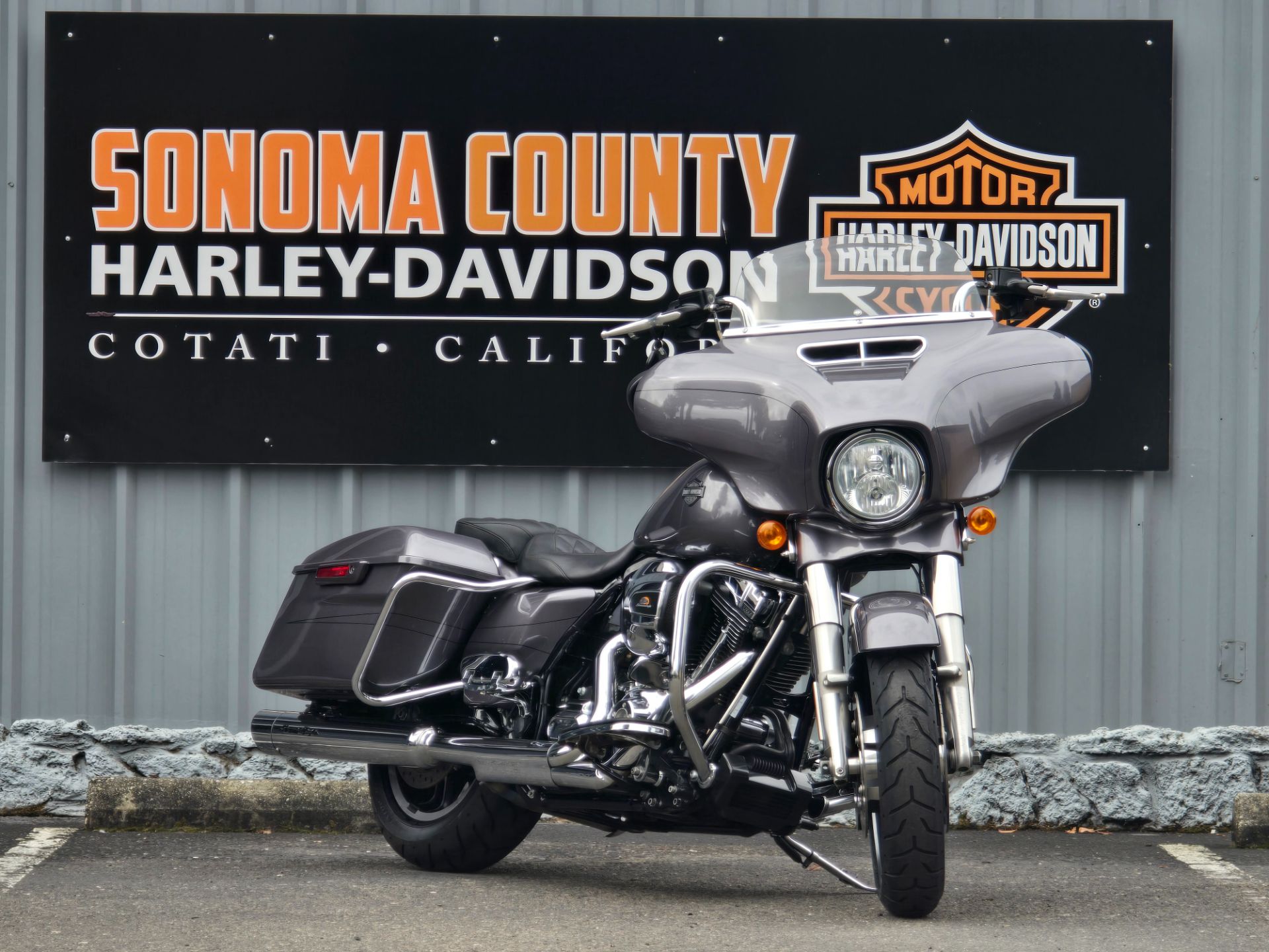 2014 Harley-Davidson Street Glide® Special in Cotati, California - Photo 2