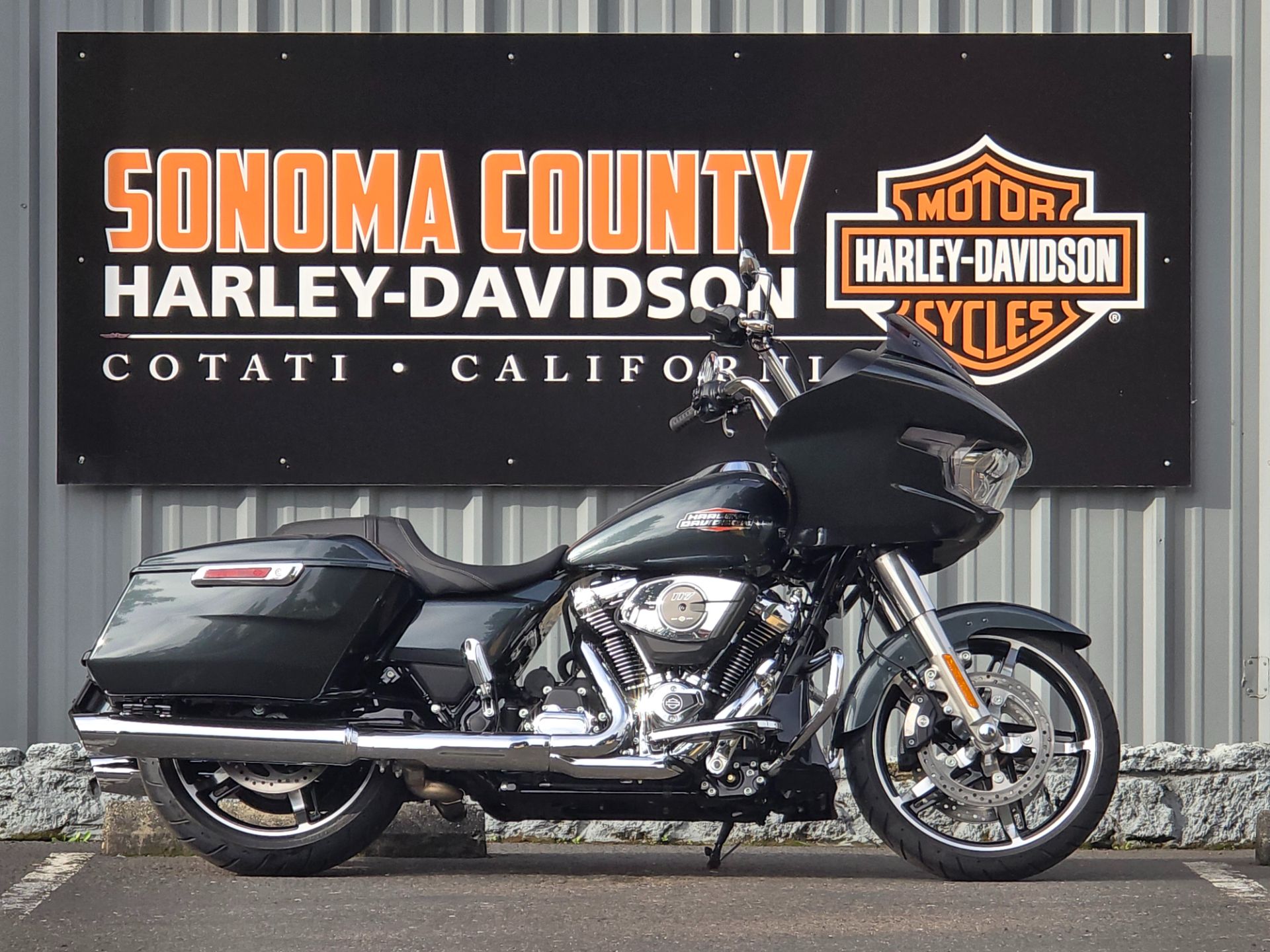 2025 Harley-Davidson Road Glide® in Cotati, California - Photo 1