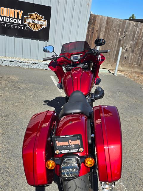 2024 Harley-Davidson Low Rider® ST in Cotati, California - Photo 5