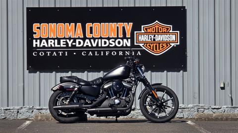 2016 Harley-Davidson Iron 883™ in Cotati, California - Photo 1