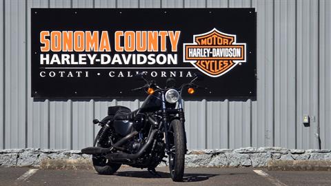 2016 Harley-Davidson Iron 883™ in Cotati, California - Photo 2