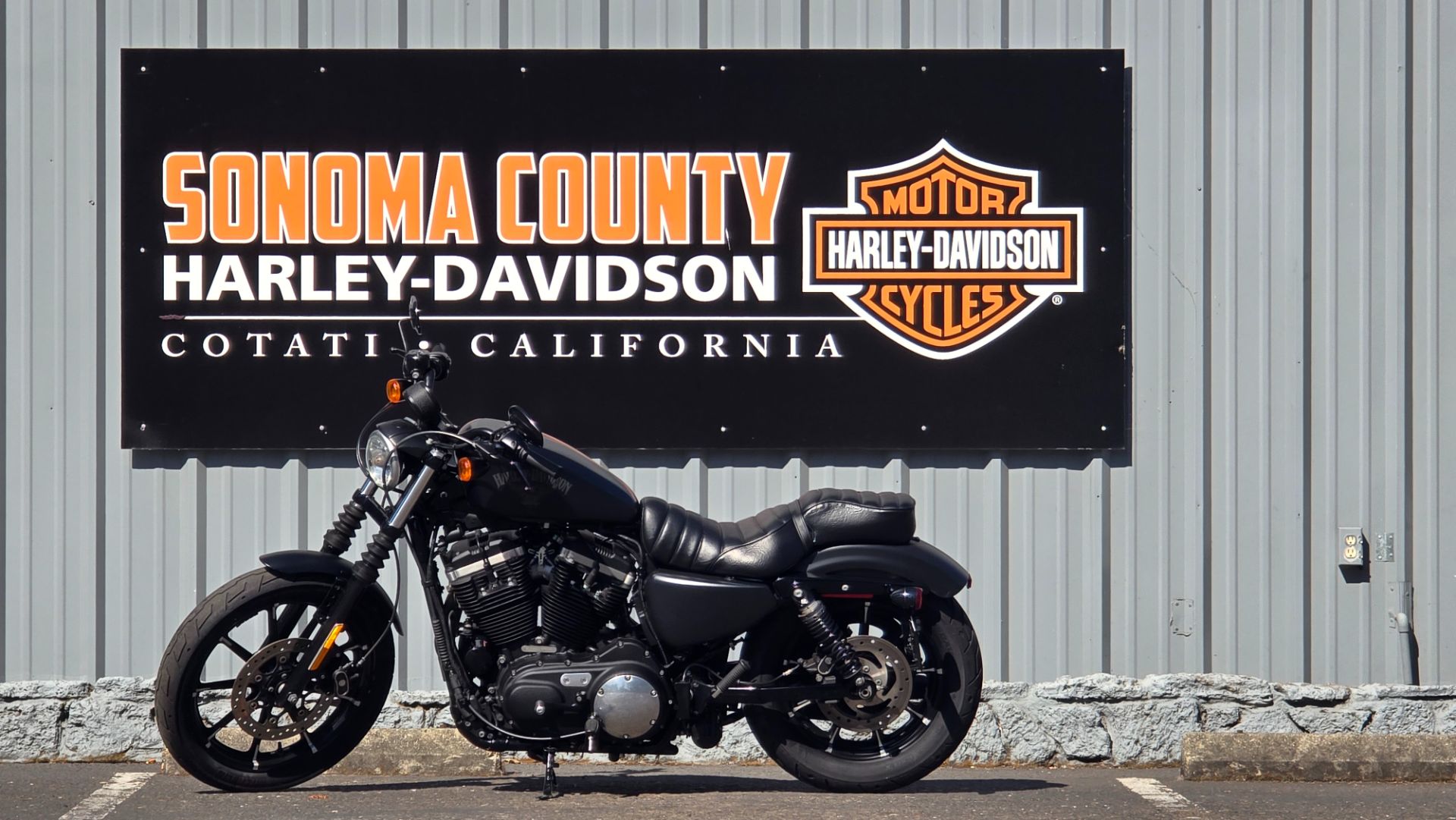 2016 Harley-Davidson Iron 883™ in Cotati, California - Photo 3