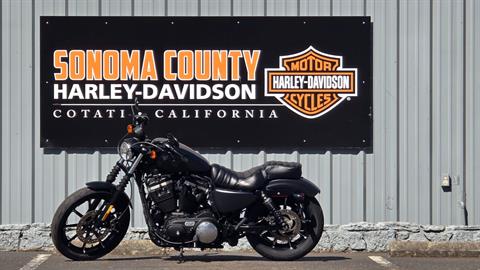 2016 Harley-Davidson Iron 883™ in Cotati, California - Photo 3