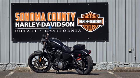 2016 Harley-Davidson Iron 883™ in Cotati, California - Photo 4