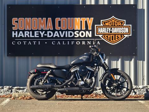 2016 Harley-Davidson Iron 883™ in Cotati, California - Photo 1