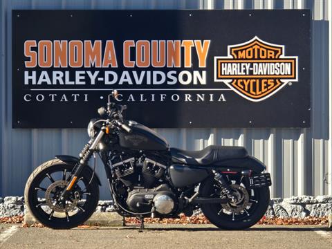 2016 Harley-Davidson Iron 883™ in Cotati, California - Photo 3