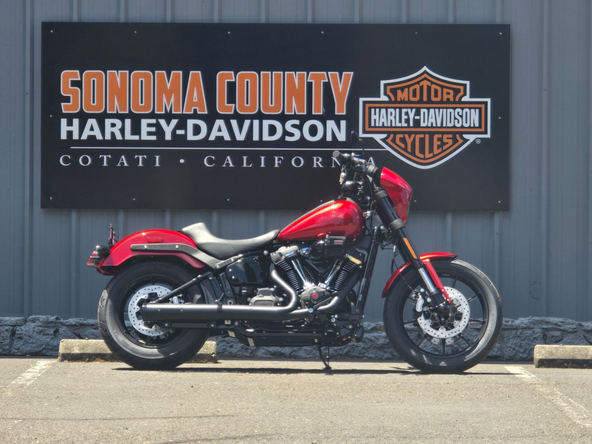 2025 Harley-Davidson Low Rider® S in Cotati, California - Photo 1