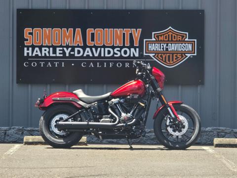 2025 Harley-Davidson Low Rider® S in Cotati, California - Photo 1