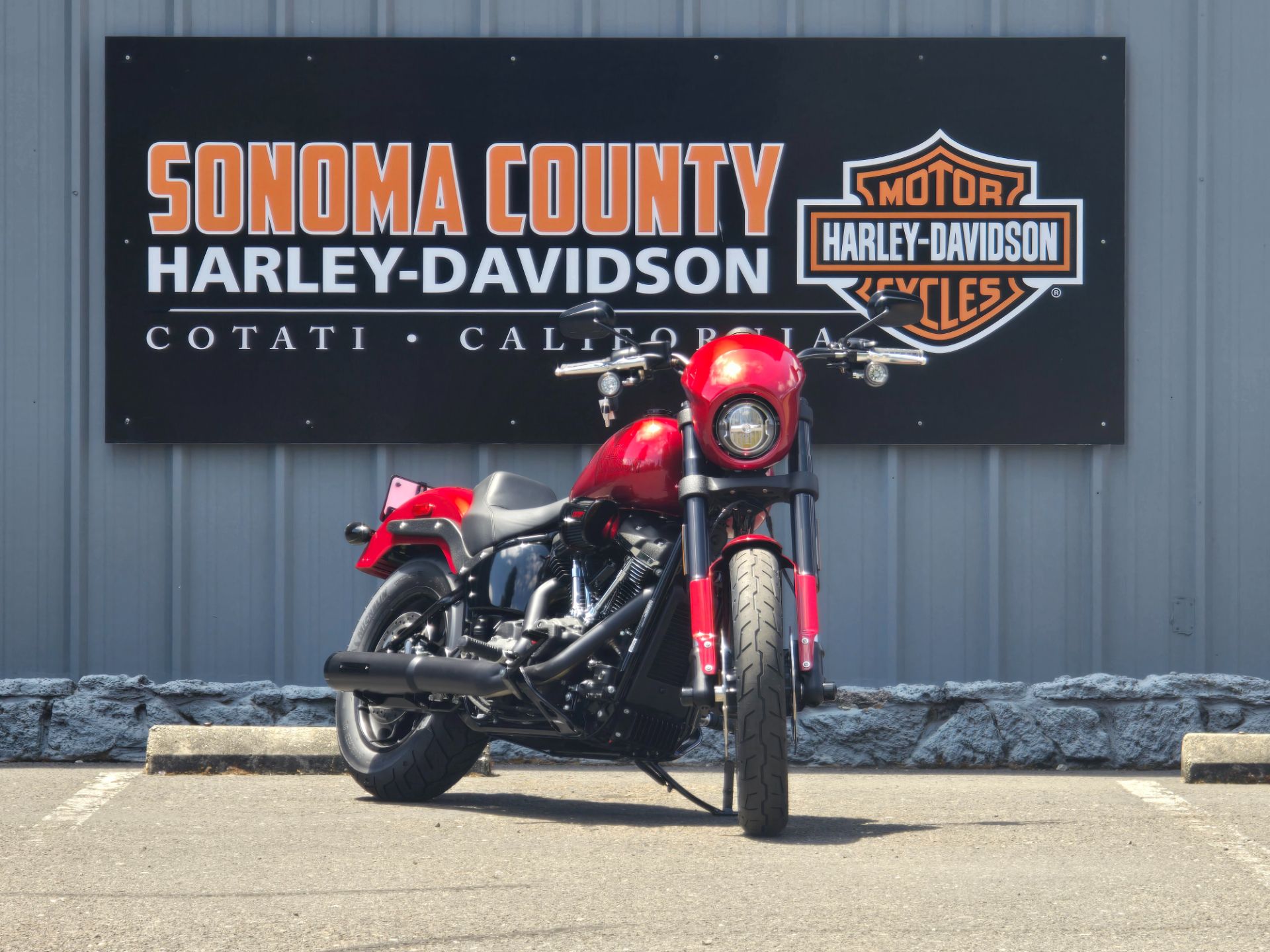 2025 Harley-Davidson Low Rider® S in Cotati, California - Photo 2