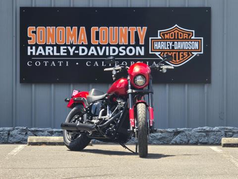 2025 Harley-Davidson Low Rider® S in Cotati, California - Photo 2