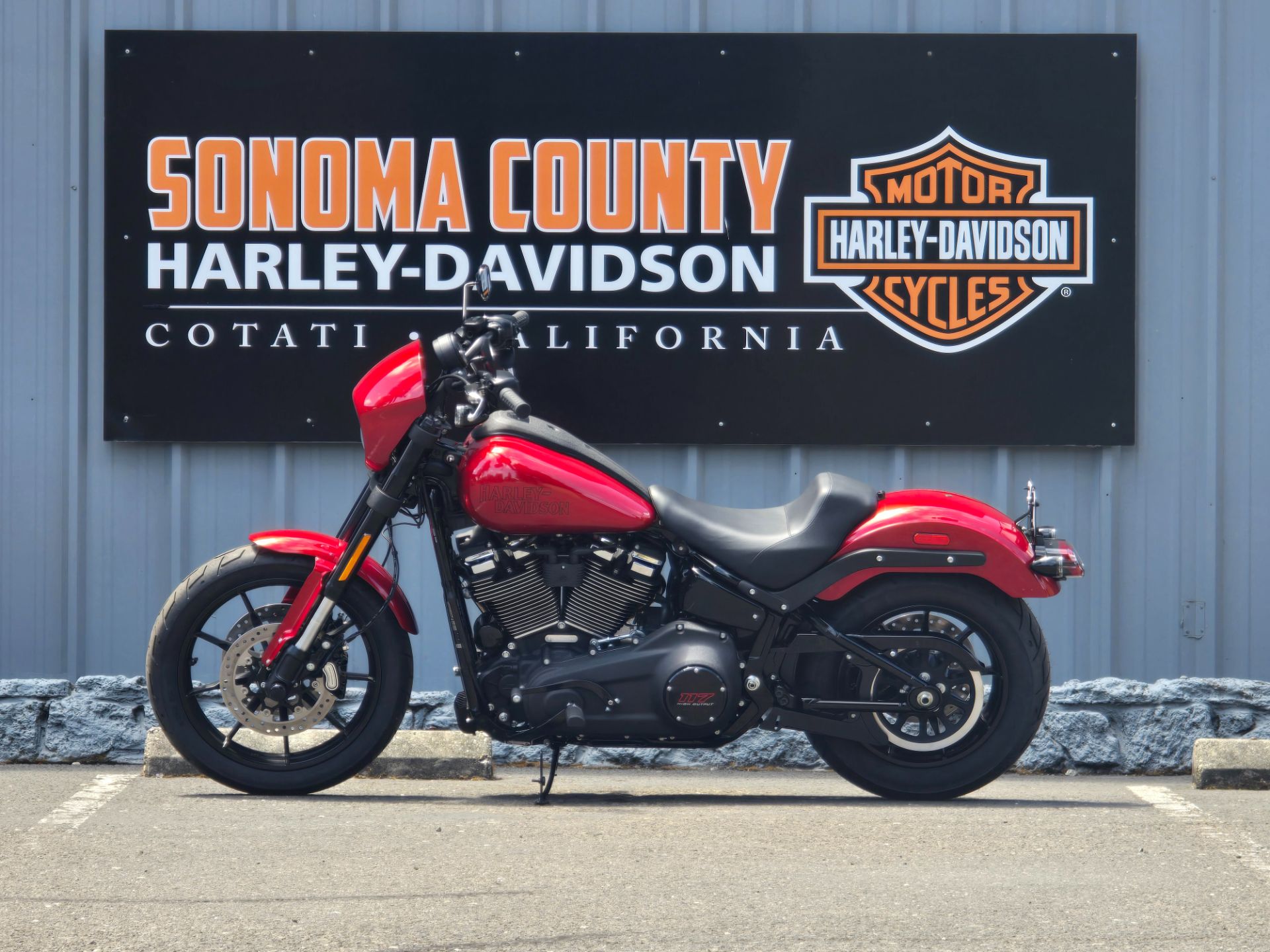 2025 Harley-Davidson Low Rider® S in Cotati, California - Photo 3
