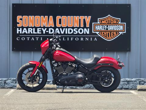 2025 Harley-Davidson Low Rider® S in Cotati, California - Photo 3