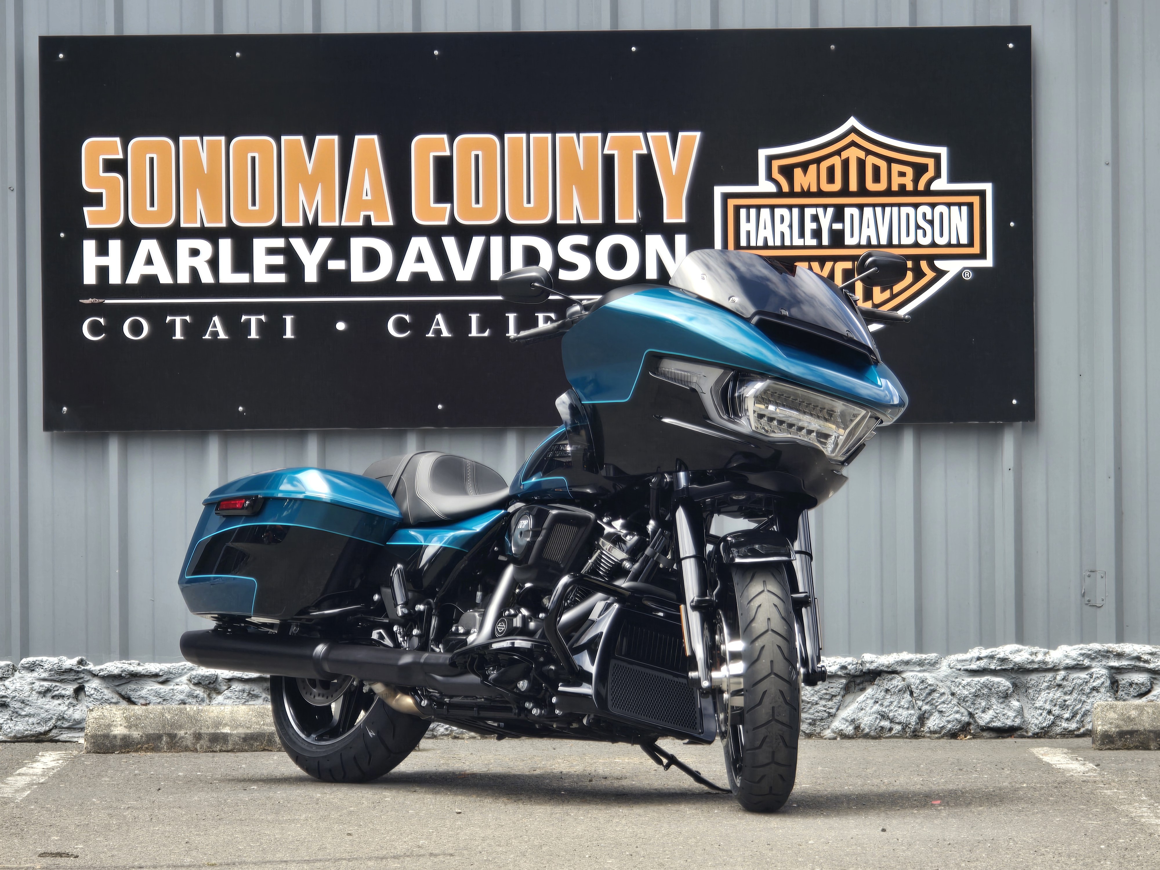 2026 Harley-Davidson Road Glide® 2