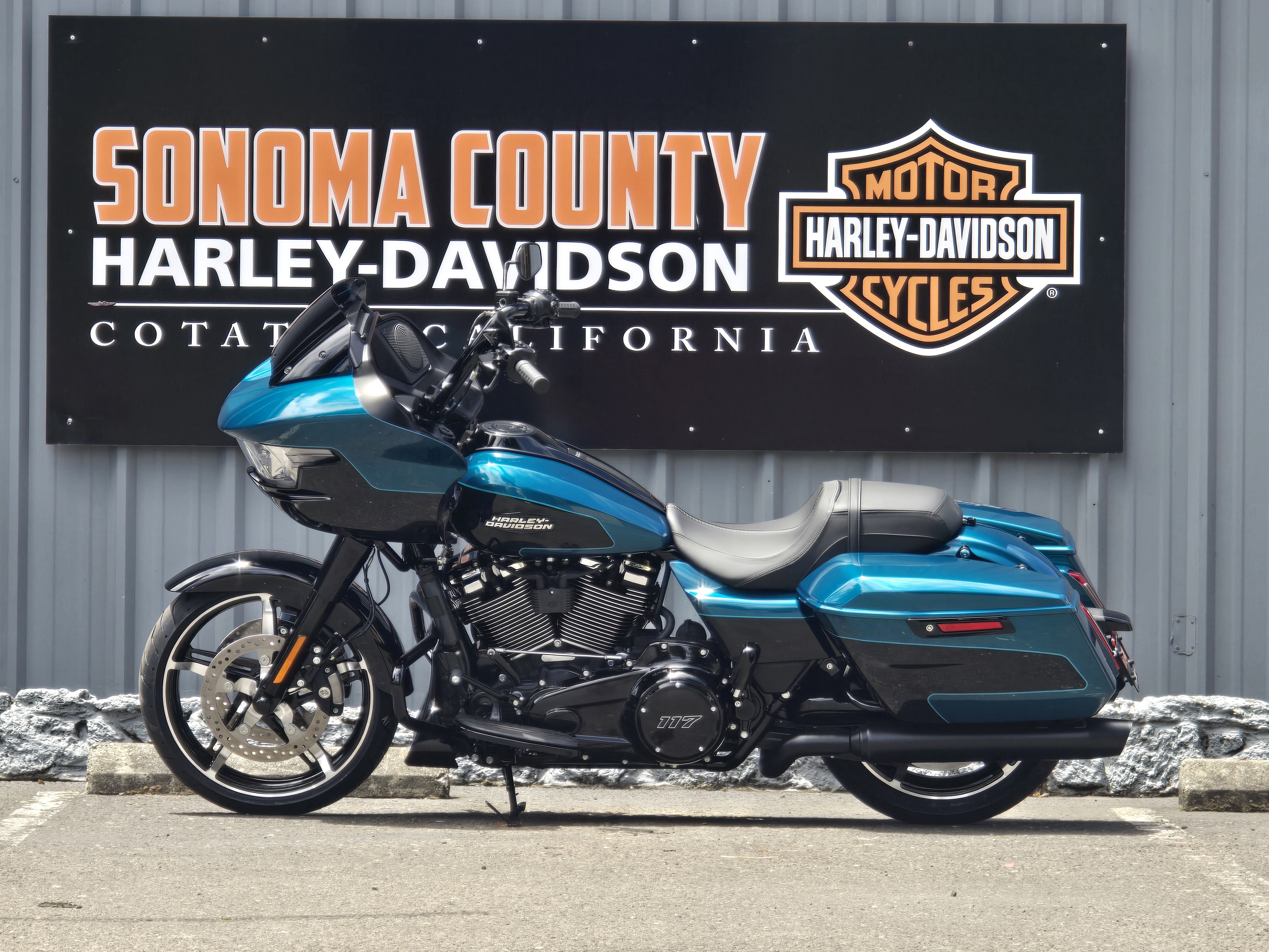 2026 Harley-Davidson Road Glide® 3