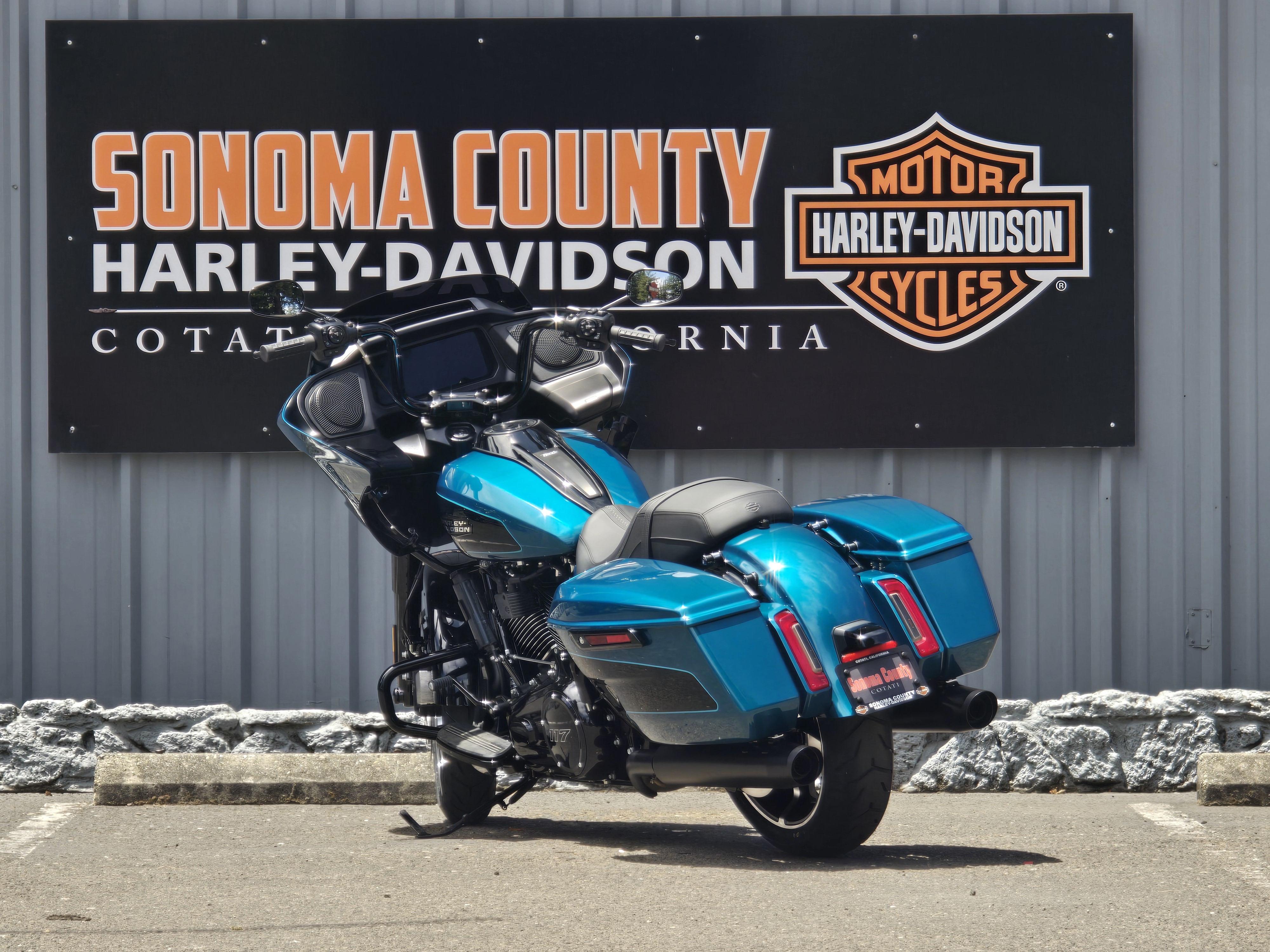 2026 Harley-Davidson Road Glide® 4
