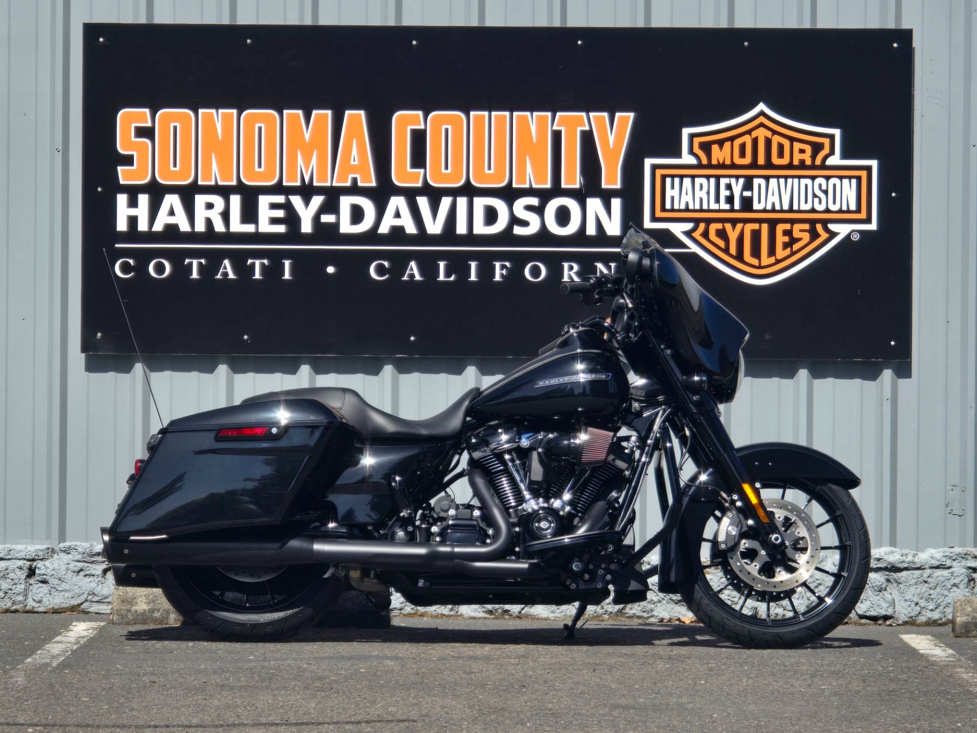 2019 Harley-Davidson Street Glide® Special in Cotati, California - Photo 1